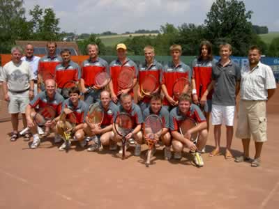 Mannschaft 2003