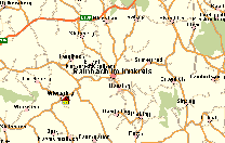 Lageplan Wohn & Gewerbepark Schwalbenhof